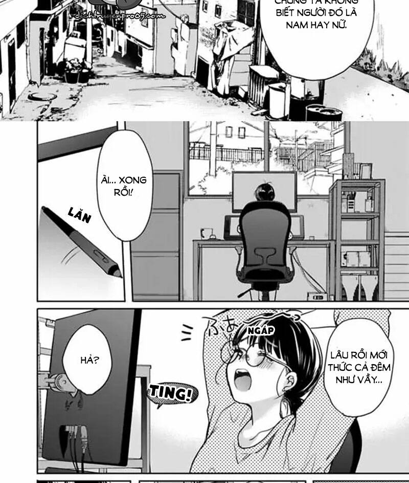 ngón tay anh ấy làm tôi phát điên chapter 95 23