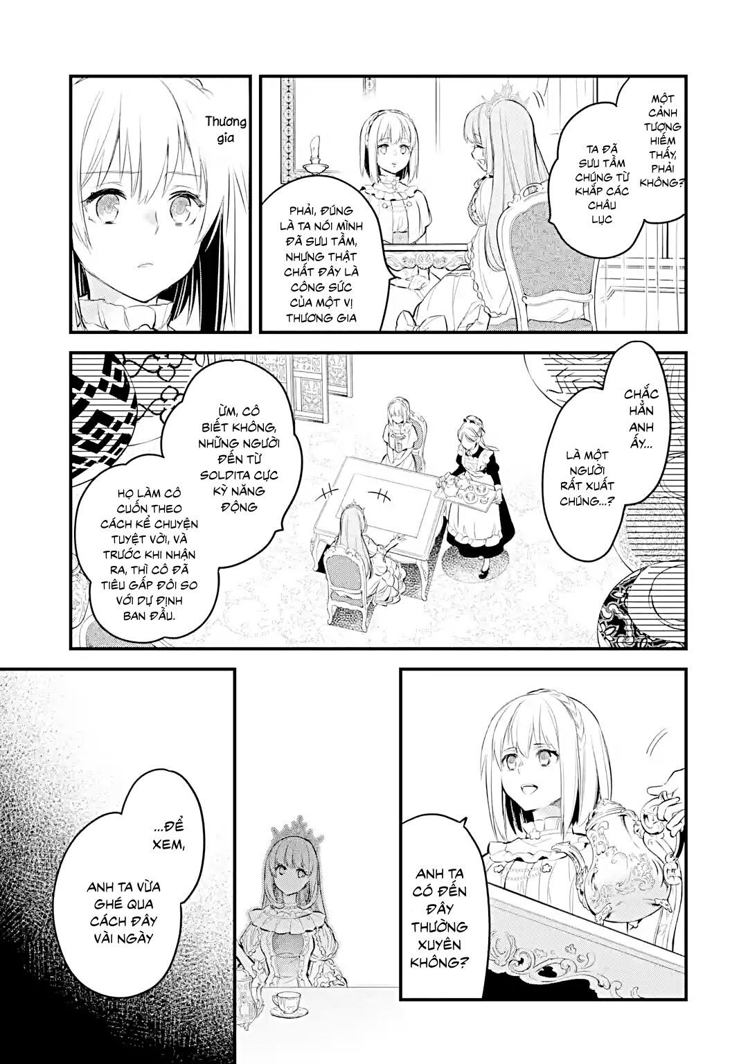 chén thánh của eris chapter 22.1 14