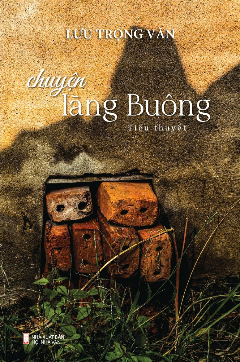 Combo 2 cuốn tiểu thuyết của tác giả Lưu Trọng Văn: Én Ca &amp; Chuyện làng Buông