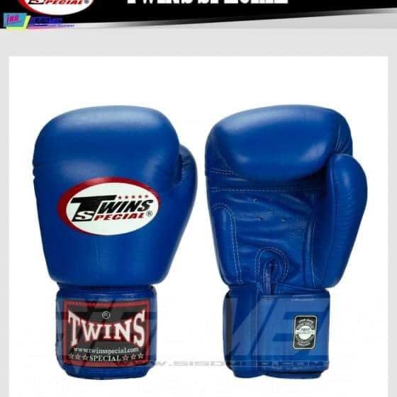 GĂNG TAY TWINS SPECIAL VELCRO BOXING GLOVES BGV3