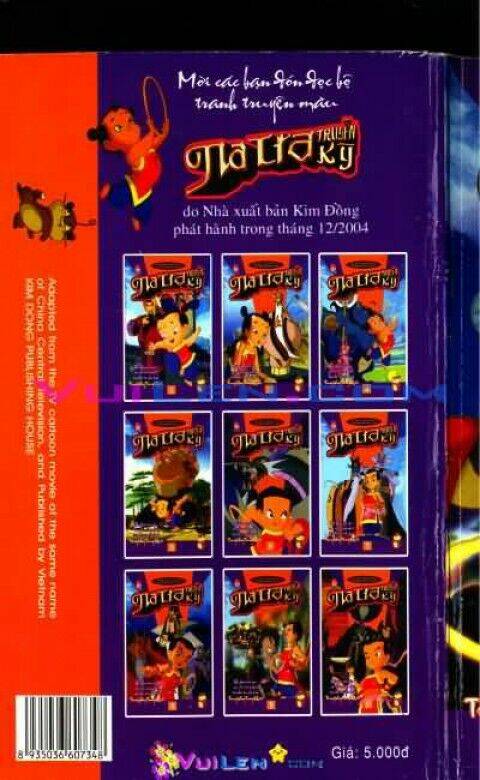 na tra truyền kỳ (25 tập full) chapter 3 41