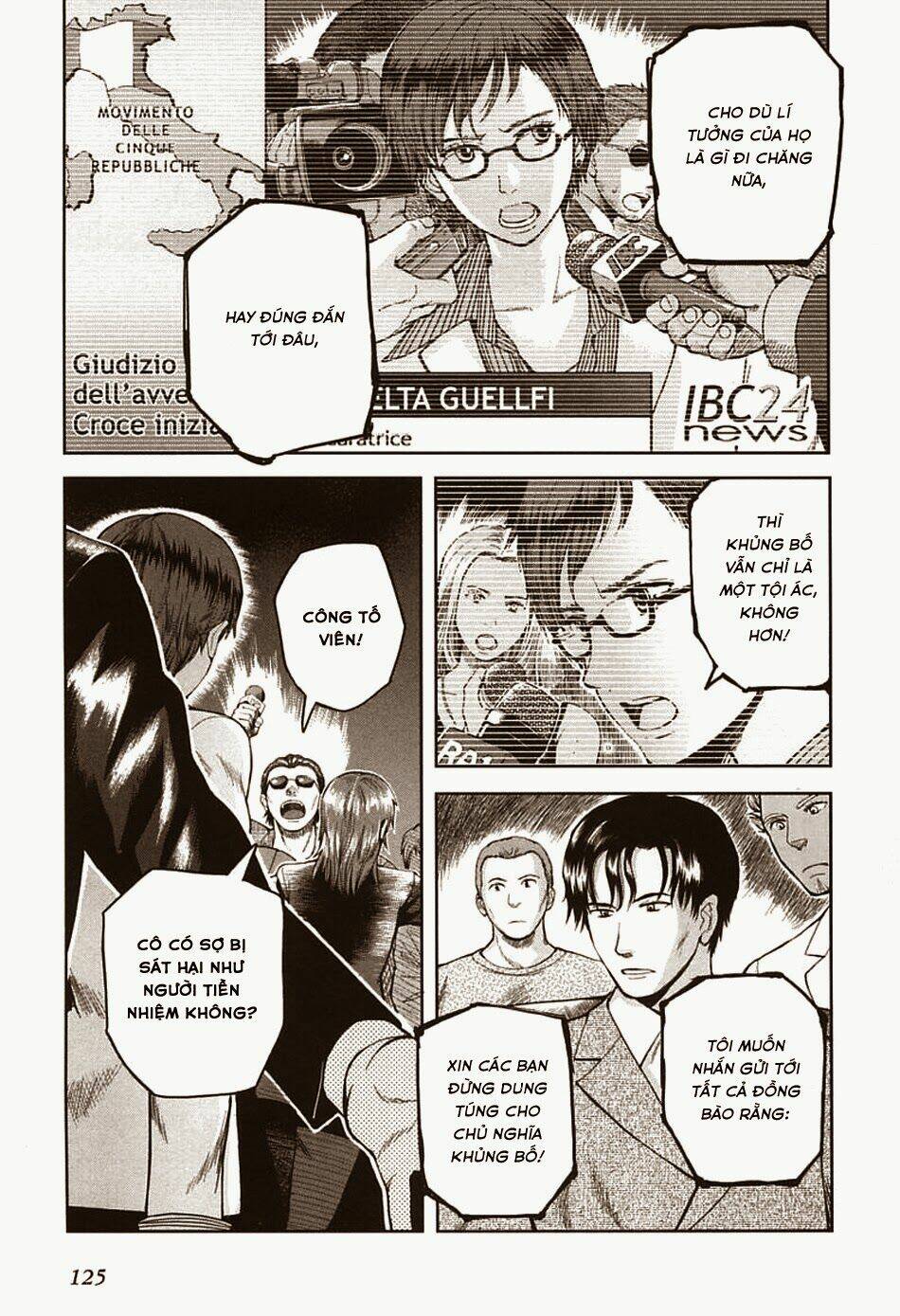 gunslinger girl chapter 36 17