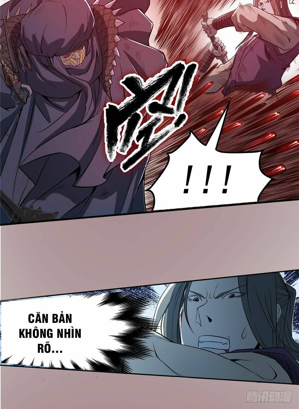 hiệp hành cửu thiên chapter 68 10