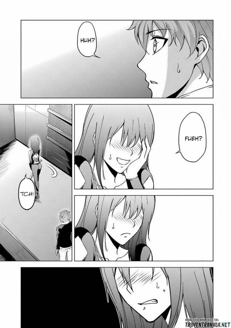 ore no genjitsu wa renai game?? ka to omottara inochigake no game datta chapter 9.2 26