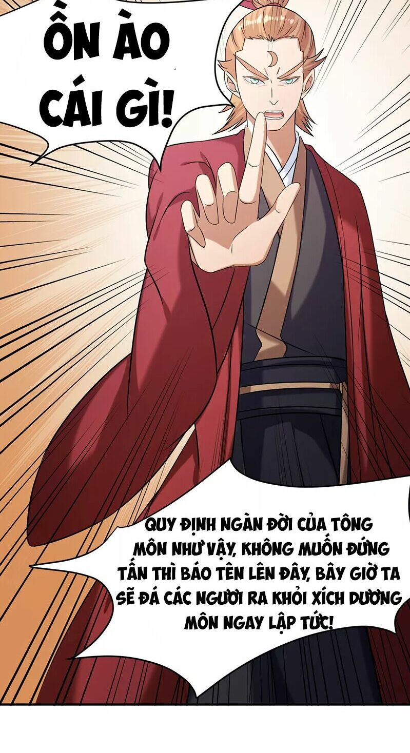 võ đạo độc tôn chapter 42 4