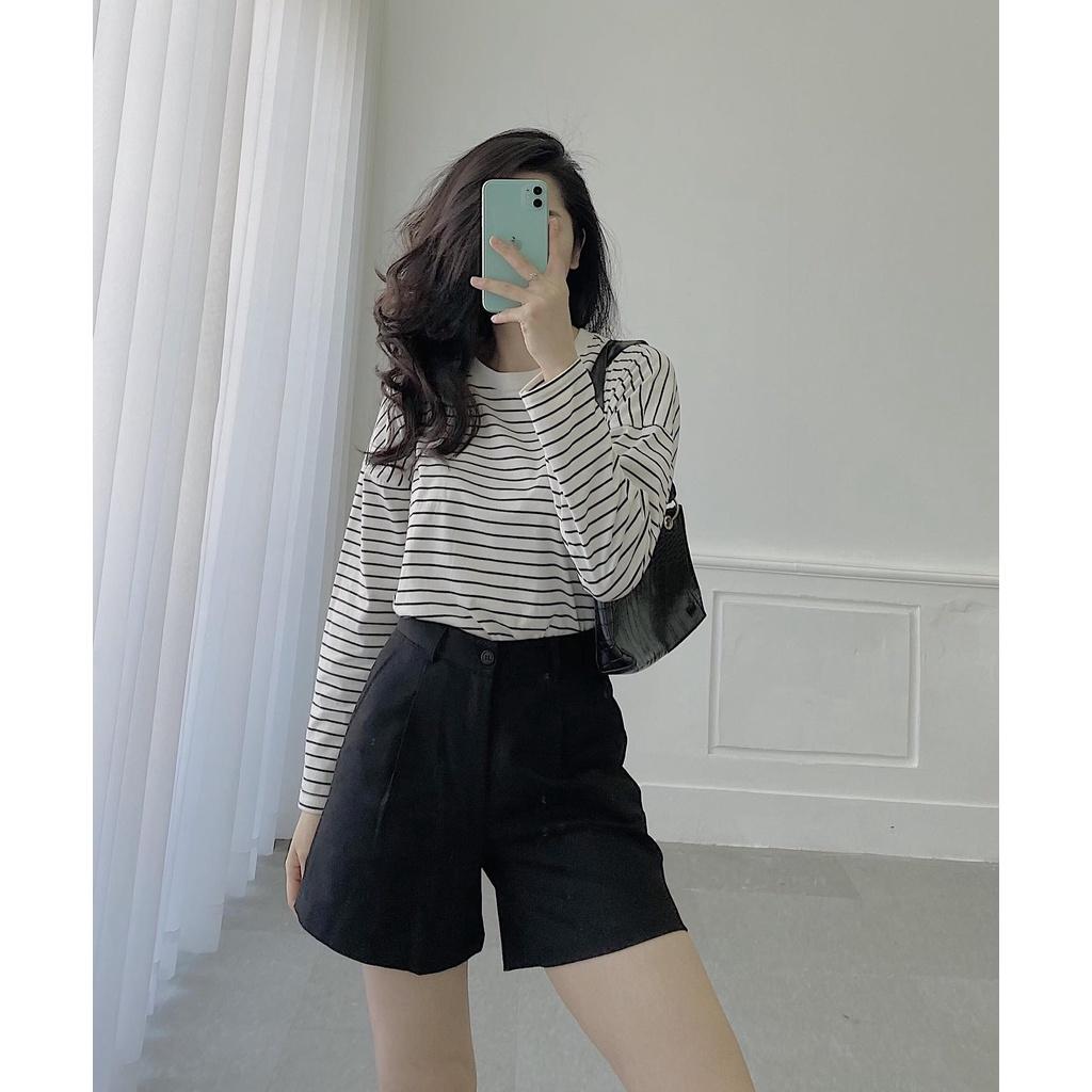 Quần Basic Shorts