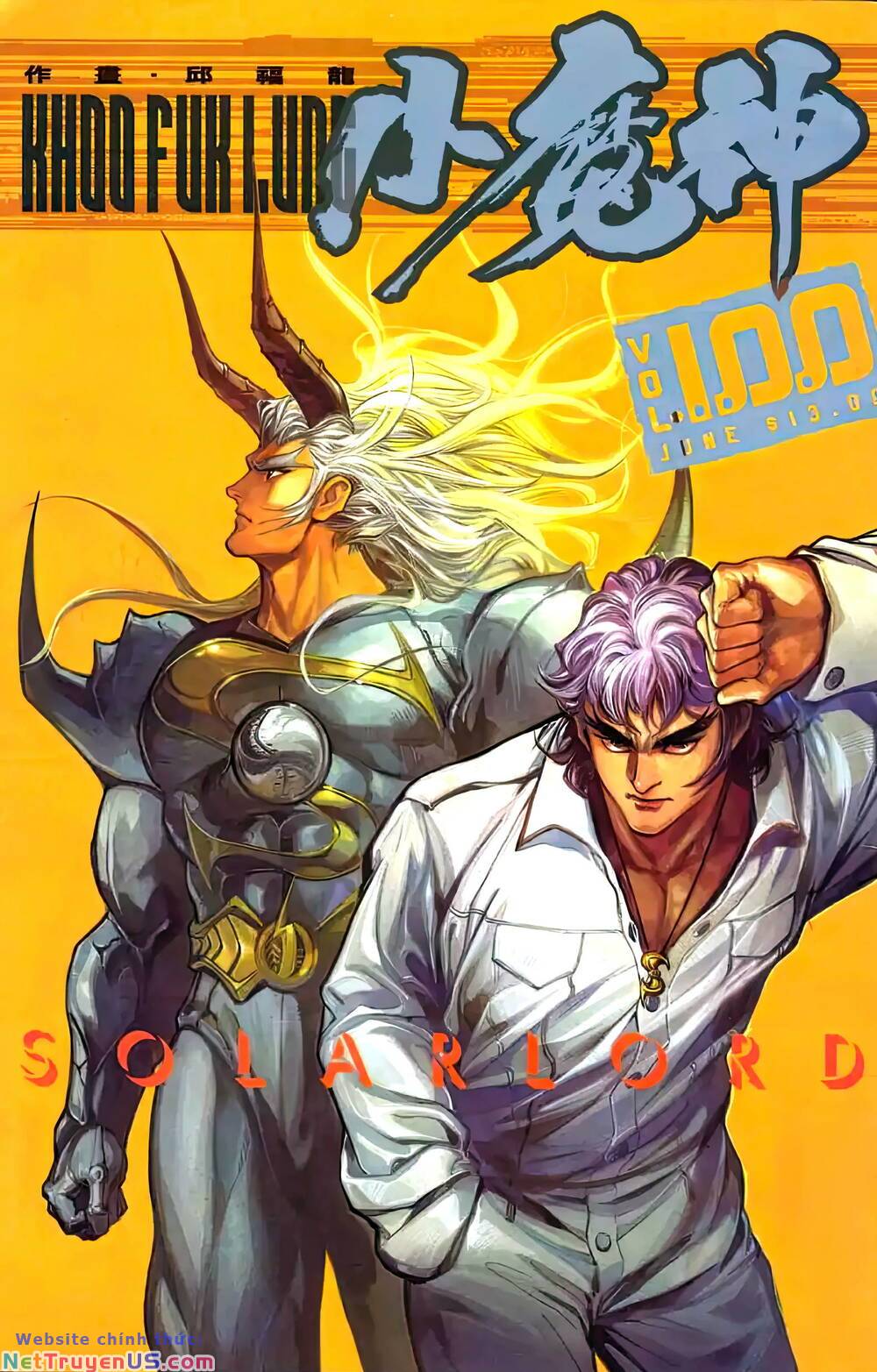 tiểu ma thần chapter 125 1