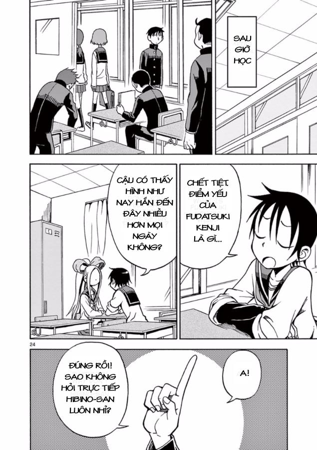 fudatsuki no kyoko-chan chapter 13 24