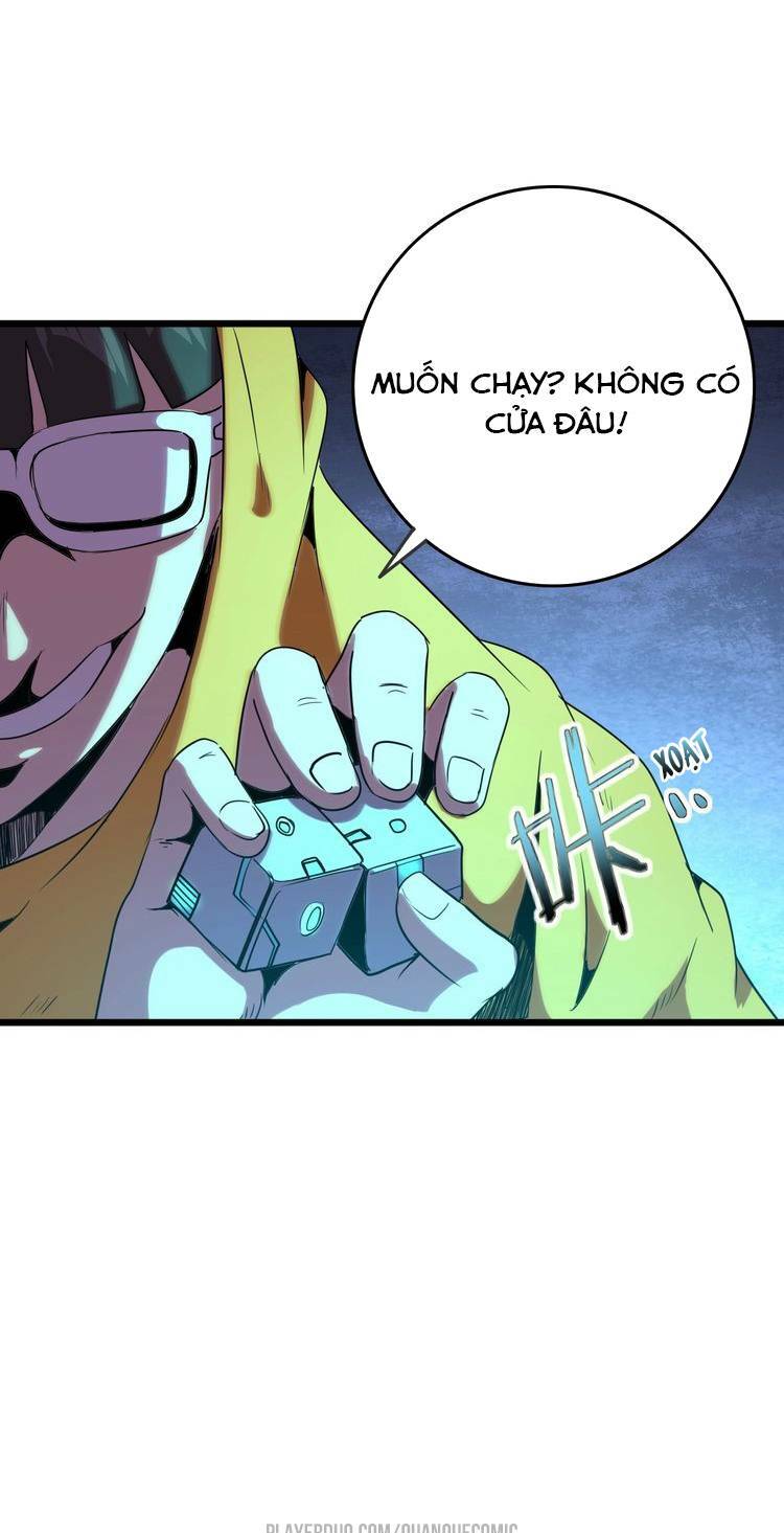 chào mừng đến thế giới cực lạc chapter 22 33