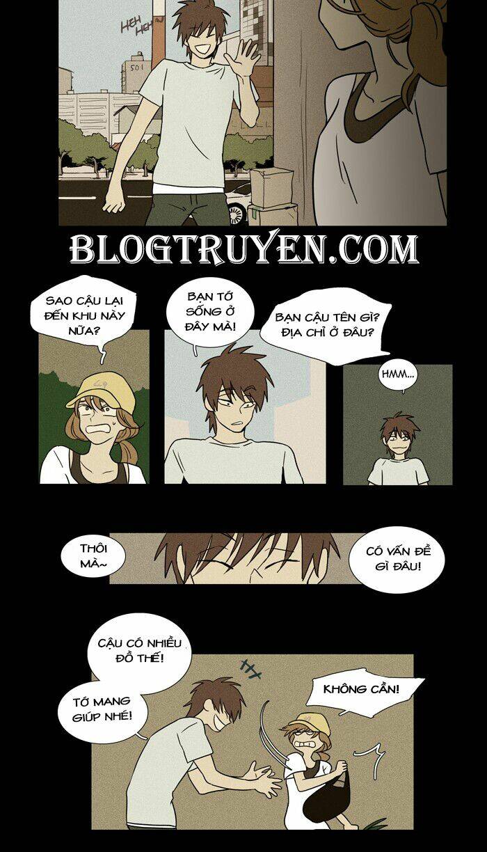 bẫy tình yêu chapter 22 13