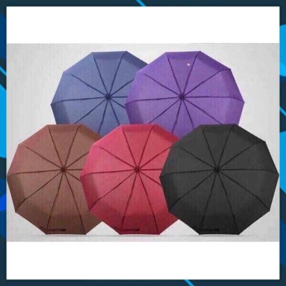 Ô dù che nắng,che mưa thông minh đóng gấp mở tự động nút bấm Xuất Nhật