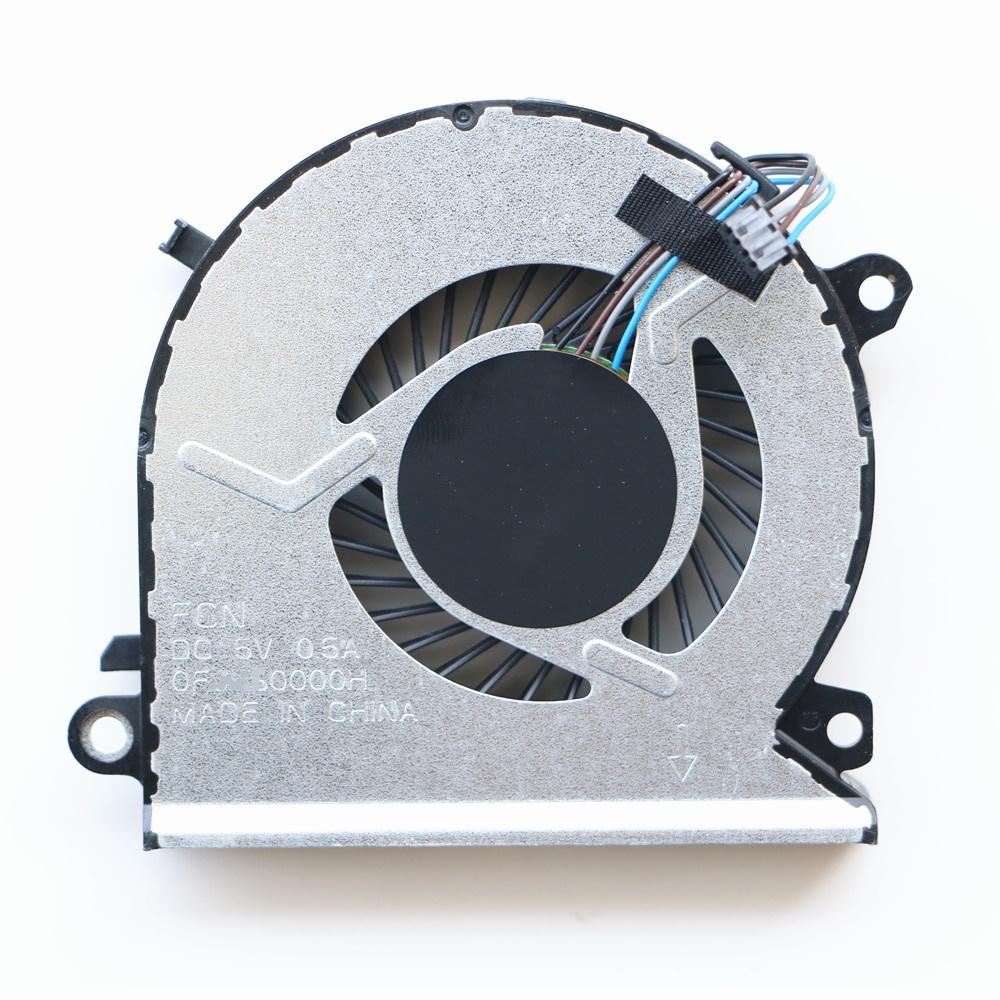 New Cpu Fan for HP 15-CB076TX 15-CB075TX 15-CB074TX 15-CB073TX 15-CB077TX 15-CB078TX 15-CB079TX 15-CB095TX Cpu Cooling Fan