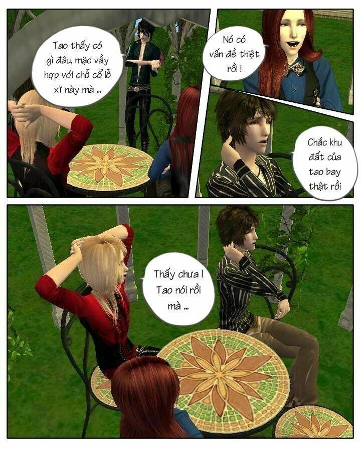 truyện sims - earl story chapter 18 15
