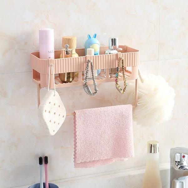 Kệ đựng đồ nhà tắm chữ nhật