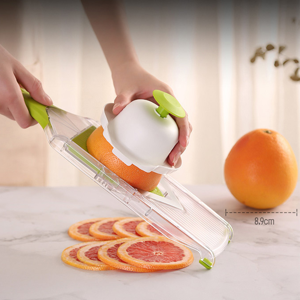 Dụng cụ cắt lát thực phẩm bằng thép không gỉ