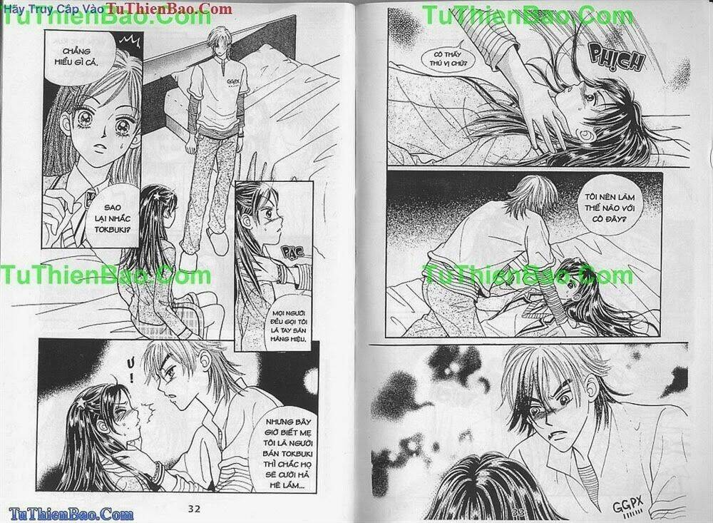 giấc mơ thần tượng chapter 10 17