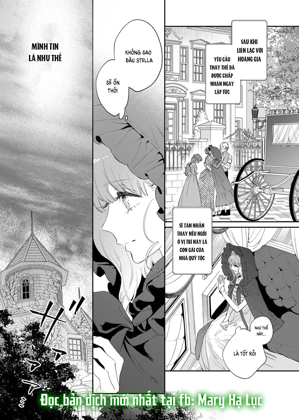 Sao Băng Ẩn Trong Hoa chapter 1.2 5