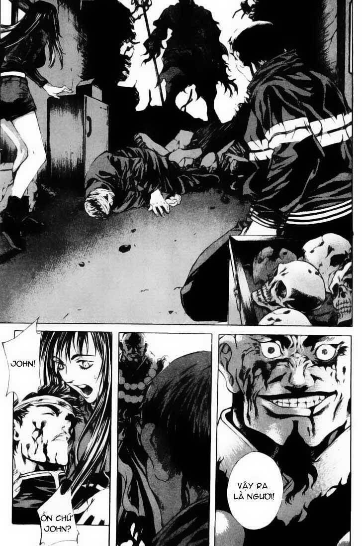 đảo địa ngục chapter 43 4