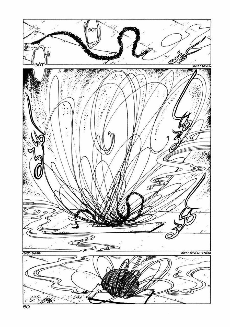 xxxholic - hành trình bí ẩn chapter 47 51