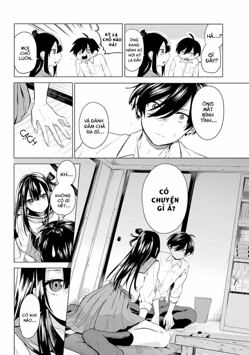 hiyori-chan no onegai wa zettai chapter 2 28