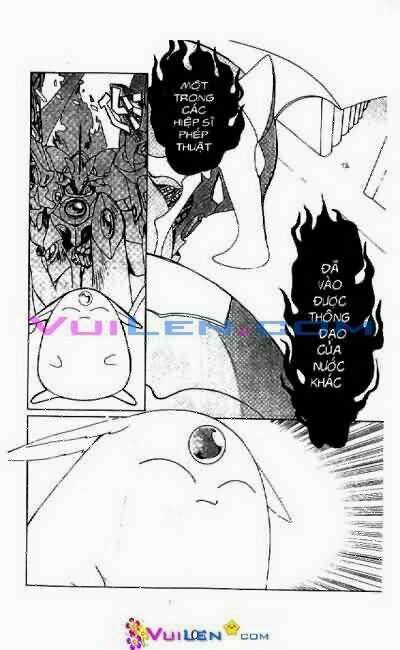 hiệp sĩ phép màu chapter 8 100