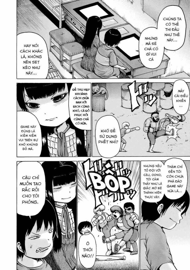 hi score girl chapter 9.5 6