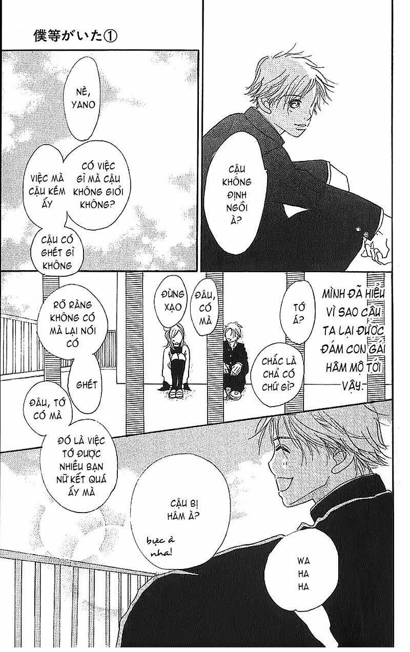 ngày ấy ta bên nhau chapter 1 42