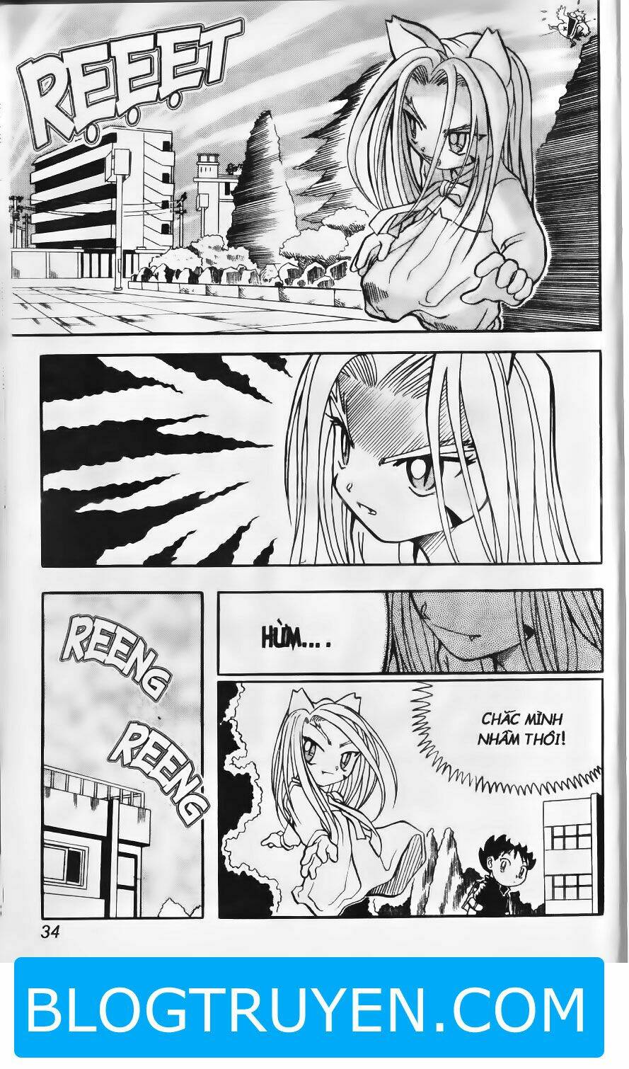 shin gumiho - hội pháp sư chapter 1.2 15