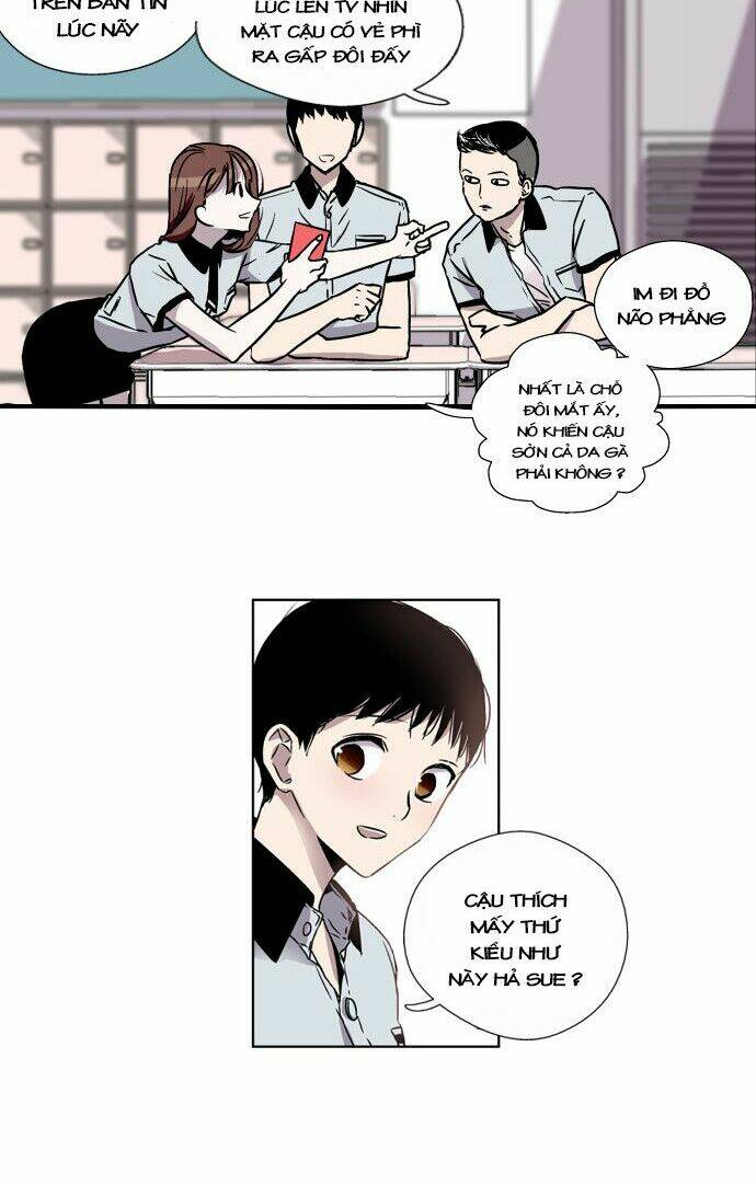 người máy hủy diệt chapter 1 35