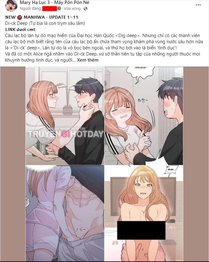 [18+] chuyện mèo trắng bị ba tước báo đen ăn thịt chapter 12.2 1