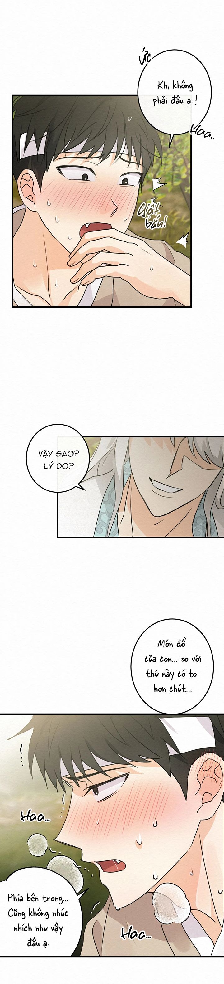 truyện cổ tích tà dăm chapter 1 25