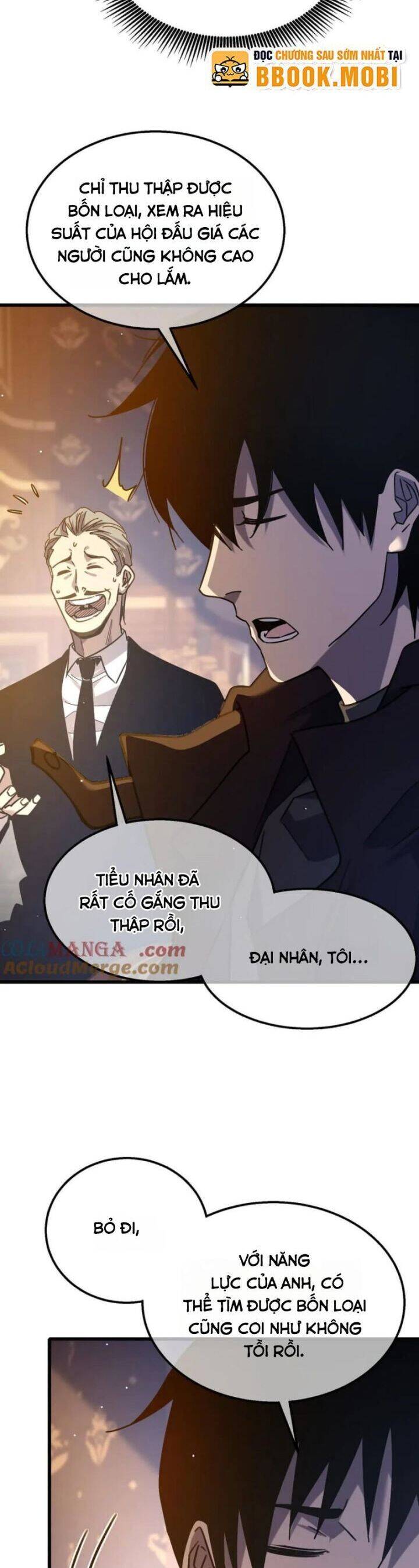 Vô Địch Bị Động Tạo Ra Tấn Sát Thương chapter 44 32