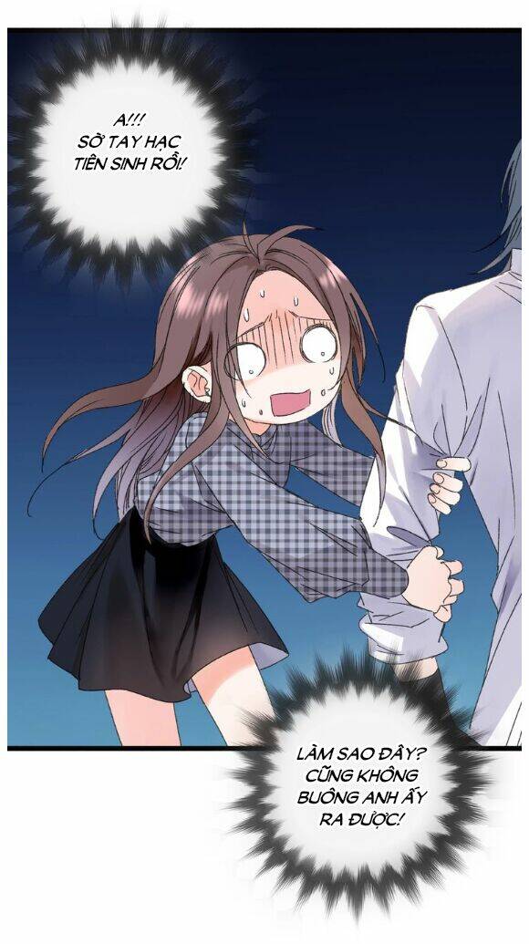 lệnh cấm nghị tộc 2 ẩn diện trấn chapter 42 4