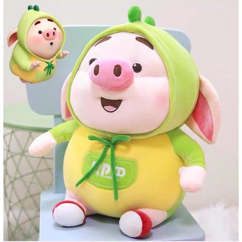Heo tiktok cosplay cao cấp cực mịn