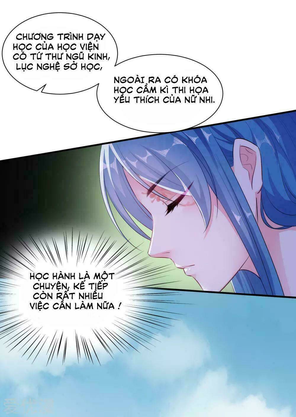 độc y đích nữ chapter 8 34