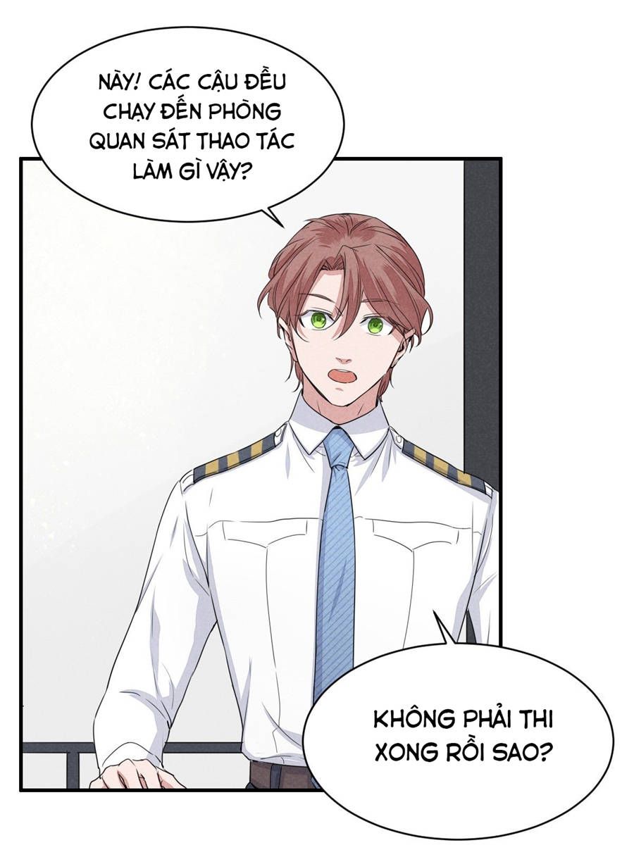 bay qua trời xanh chapter 10 13