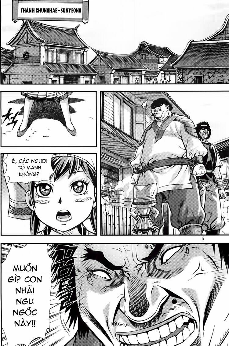 king of hell chapter 227 18