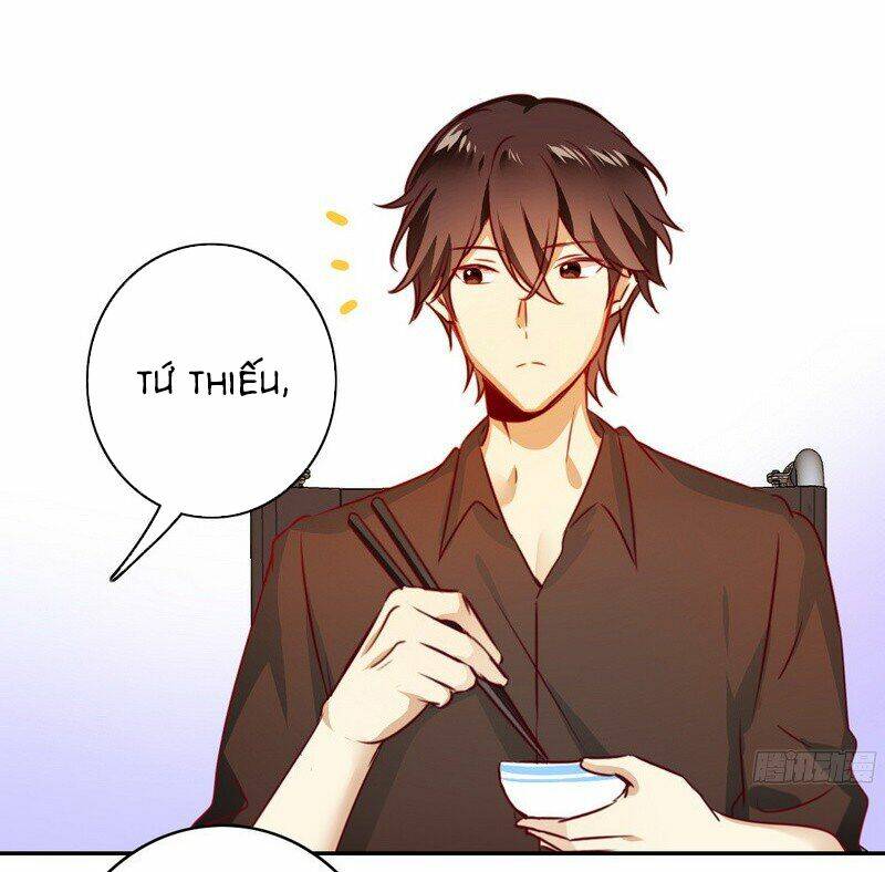 phục thù thiếu gia tiểu điềm thê chapter 19 25