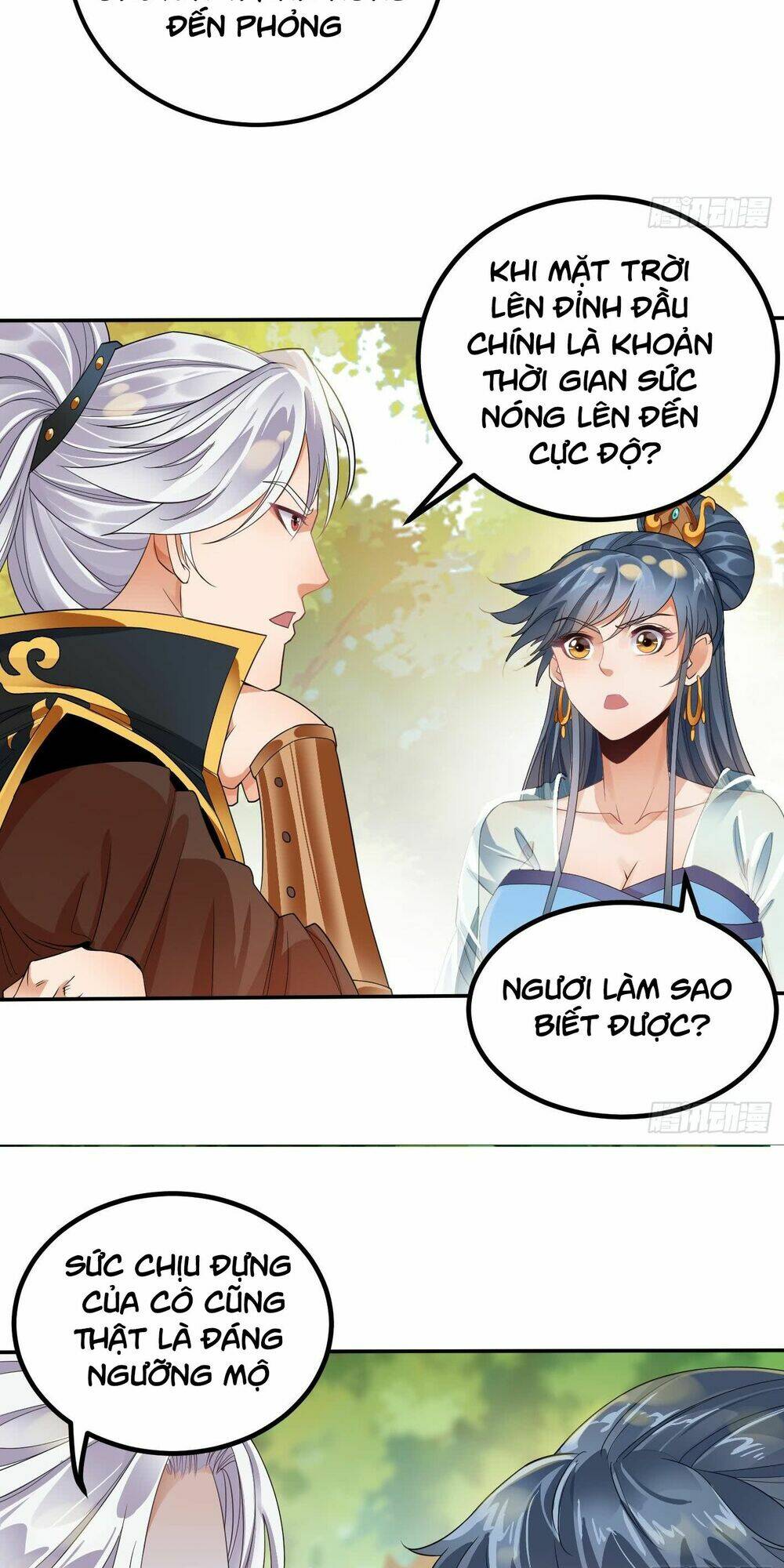 vạn cổ thiên đế chapter 8 5