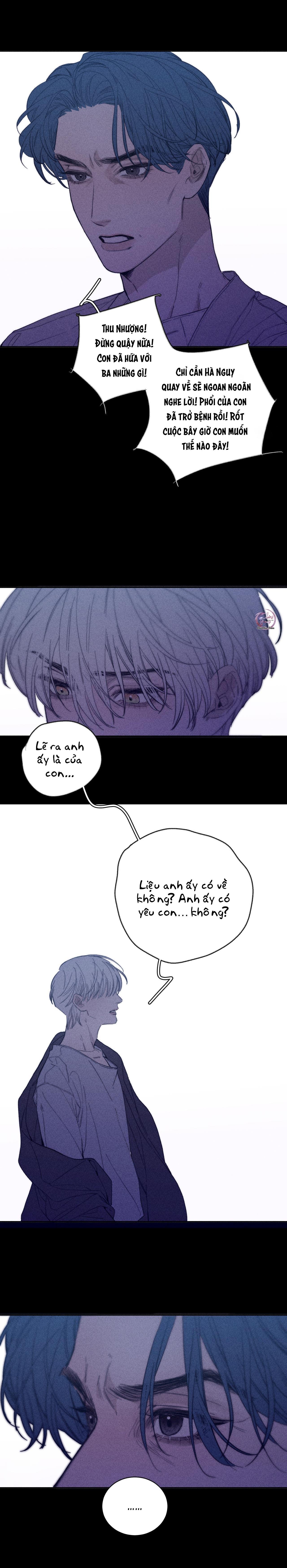 mùa xuân đang đến chapter 55 9