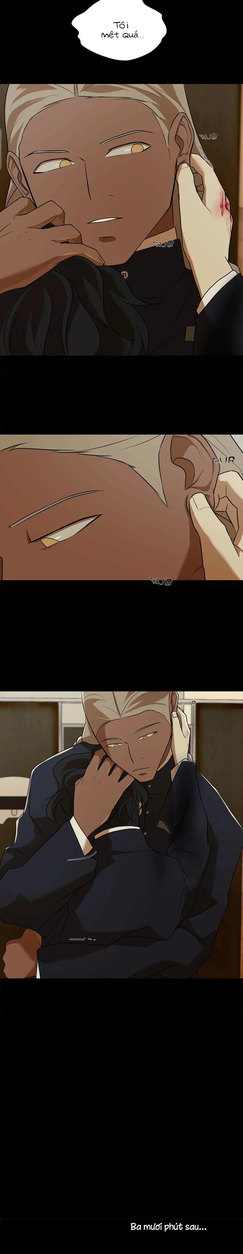 love murder basketball chapter 27 19