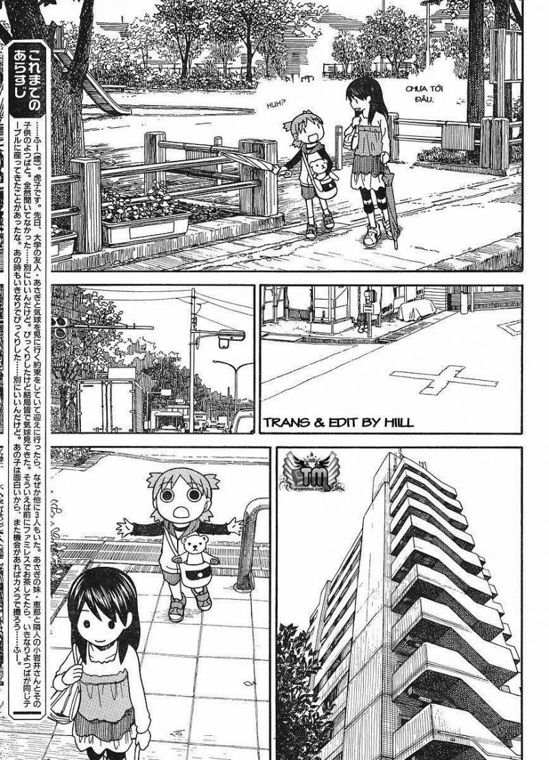 yotsubato! chapter 69 5