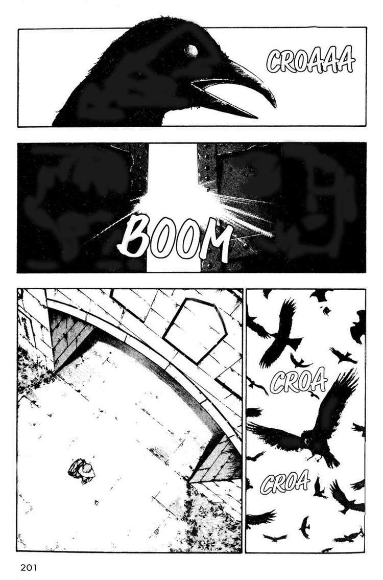 shamo (võ đạo) chapter 20 19