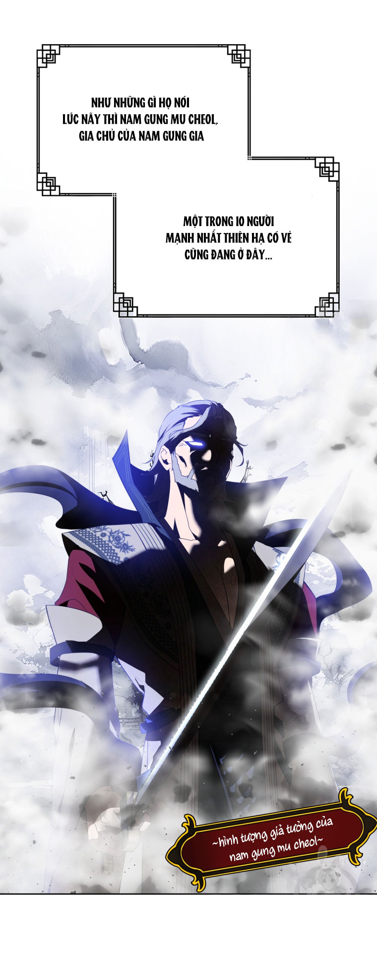 trở thành đứa cháu gái bị ghẻ lạnh trong gia tộc võ giả hùng mạnh chapter 42.1 22