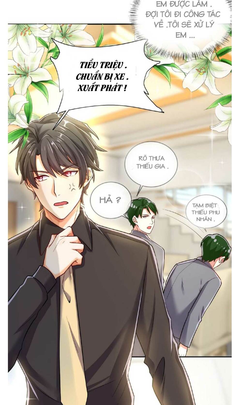 kiều thê muốn bỏ trốn của phúc hắc tổng tài chapter 27 12