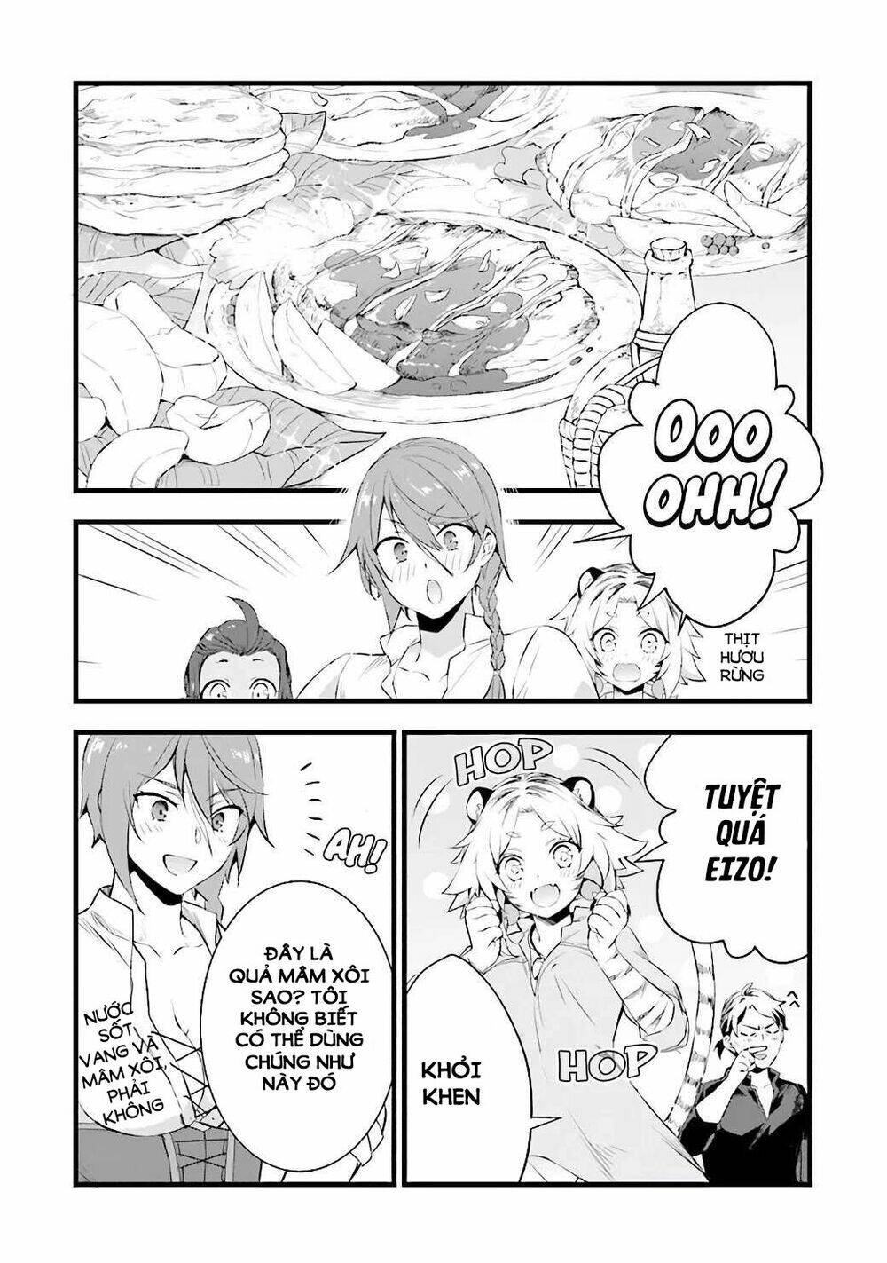 kajiya de hajimeru slow life chapter 9 24