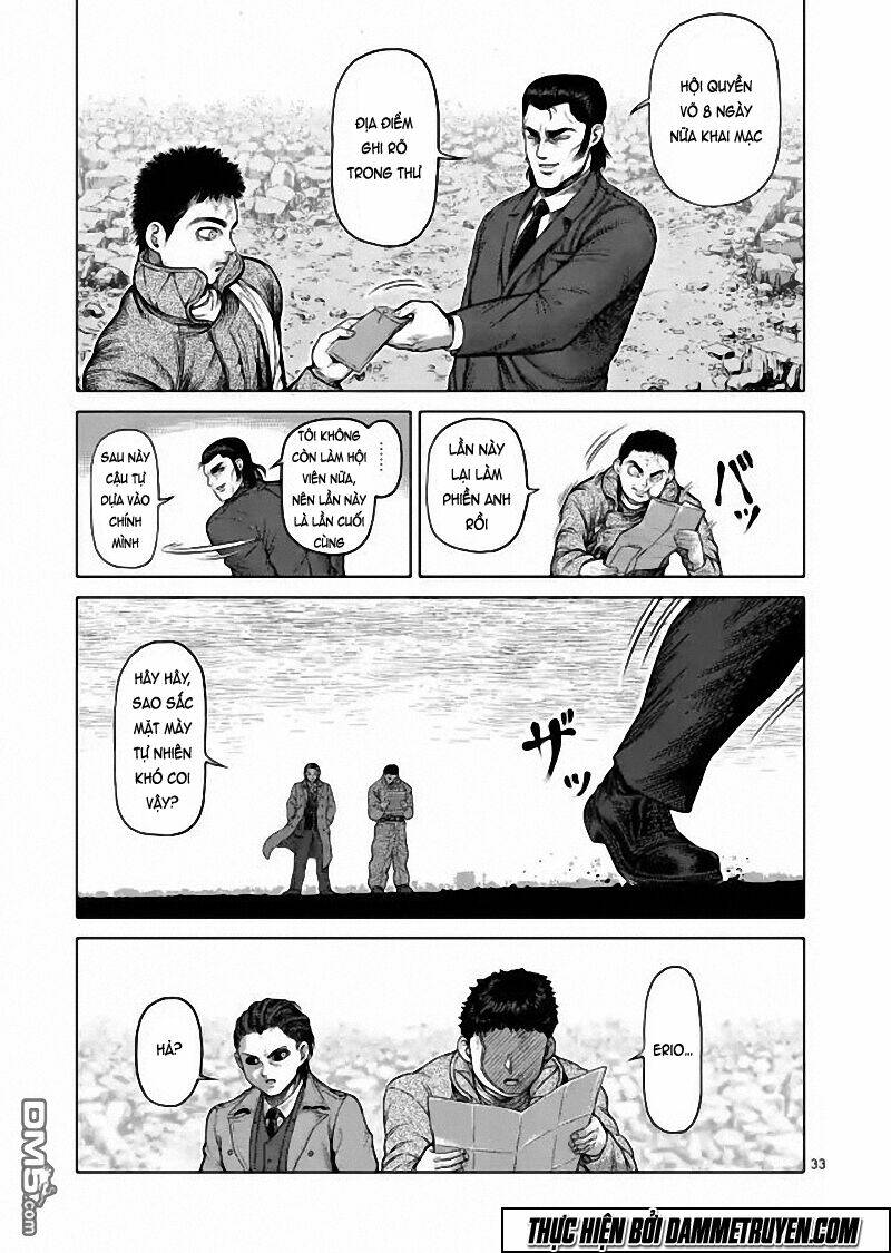 kengan ashua - zero atula chapter 7 21