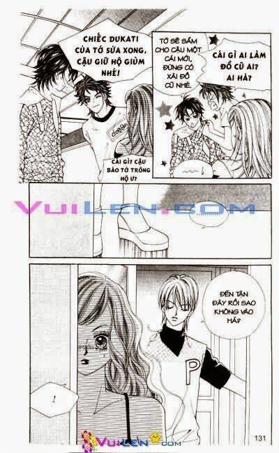 tên nô lệ đáng yêu chapter 8 131