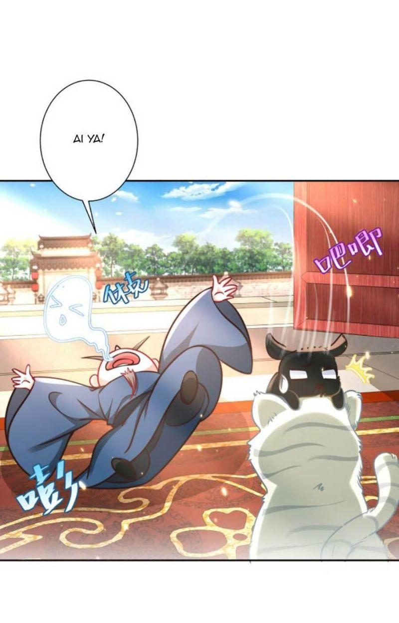 phương thức sinh tồn của công chúa pháo hôi chapter 27 17