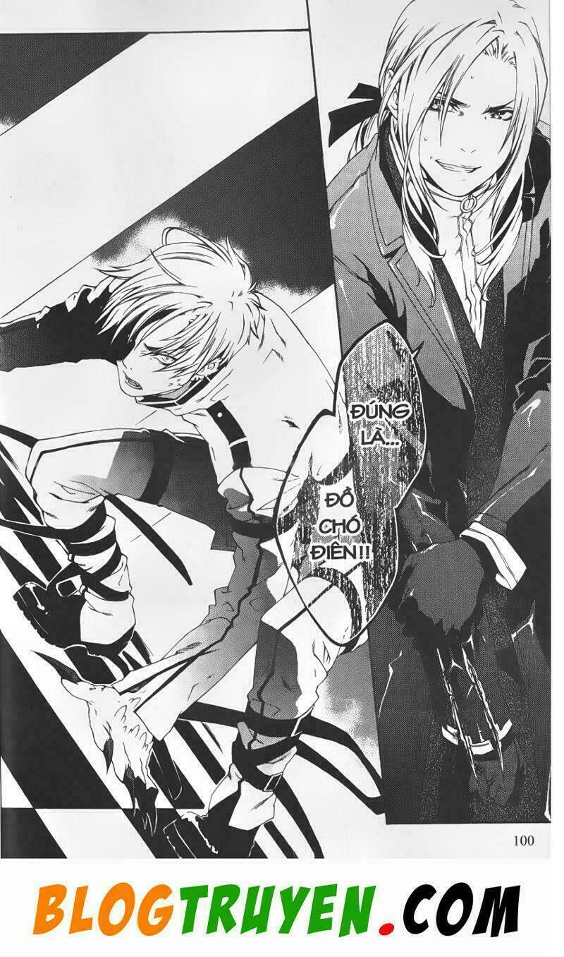 monochrome factor - đại chiến bóng tối chapter 48 26